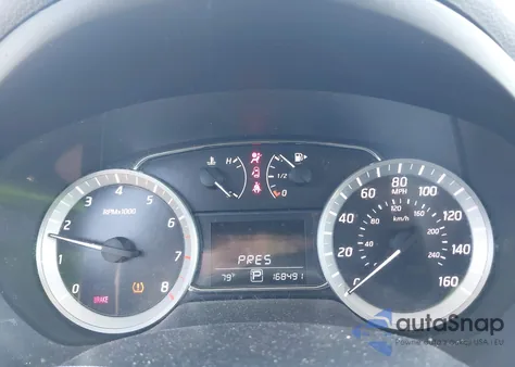 2015 Nissan Sentra Fe+ S/S/Sl/Sr/Sv из США, поврежденный, VIN 3N1AB7AP2FY249761